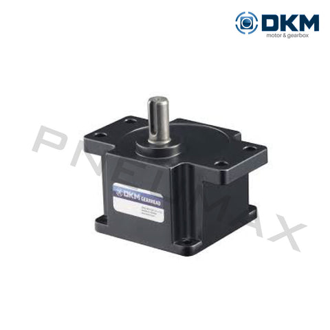 DKM gearhead for 60-200w "K" shaft "P" Ratio 1:40