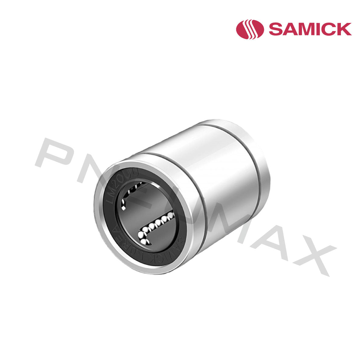 LM 12 UU SAMICK Linear Bushing ตลับลูกปืน