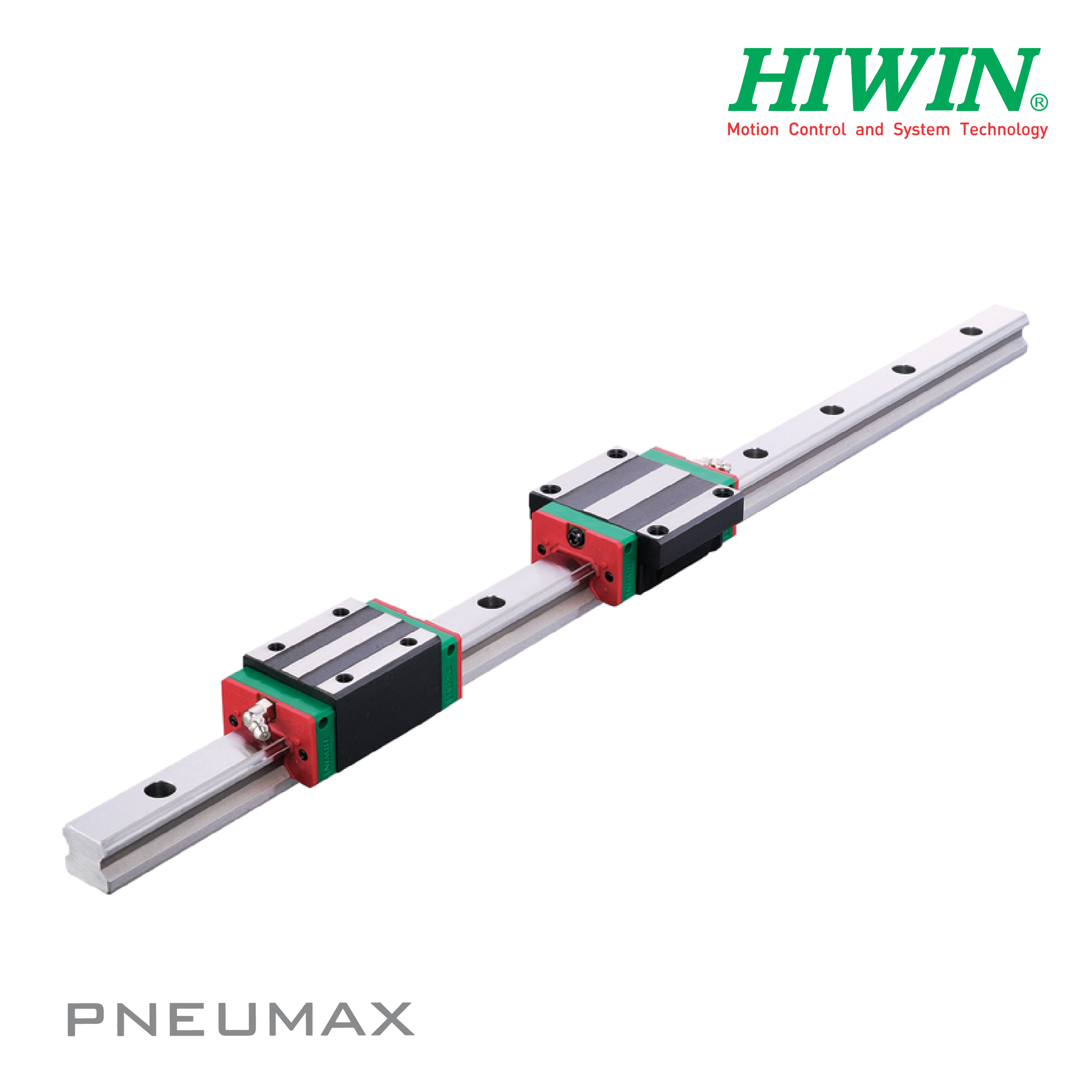 HGH15CA HIWIN Linear Guideway รางสไลด์