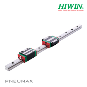 HGW15CA HIWIN Linear Guideway รางสไลด์