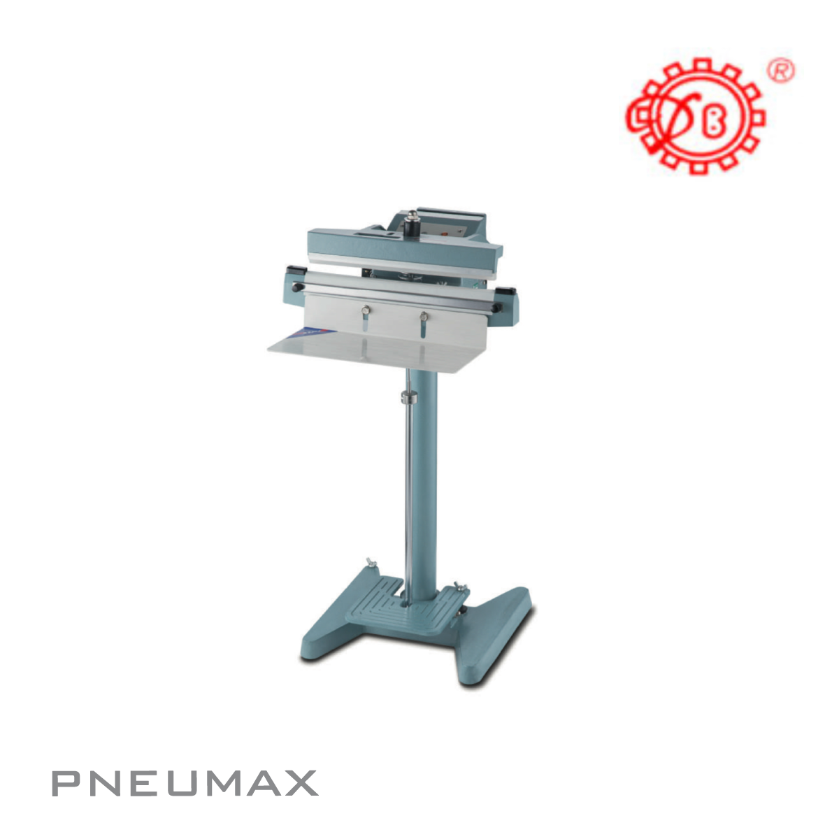 PFS-DD400 - Step Sealer machine - เครื่องซีลแบบขาเหยียบ