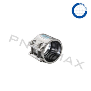 YN COUPLING GR-S 80A-E (OD.88.9-89.1 mm)