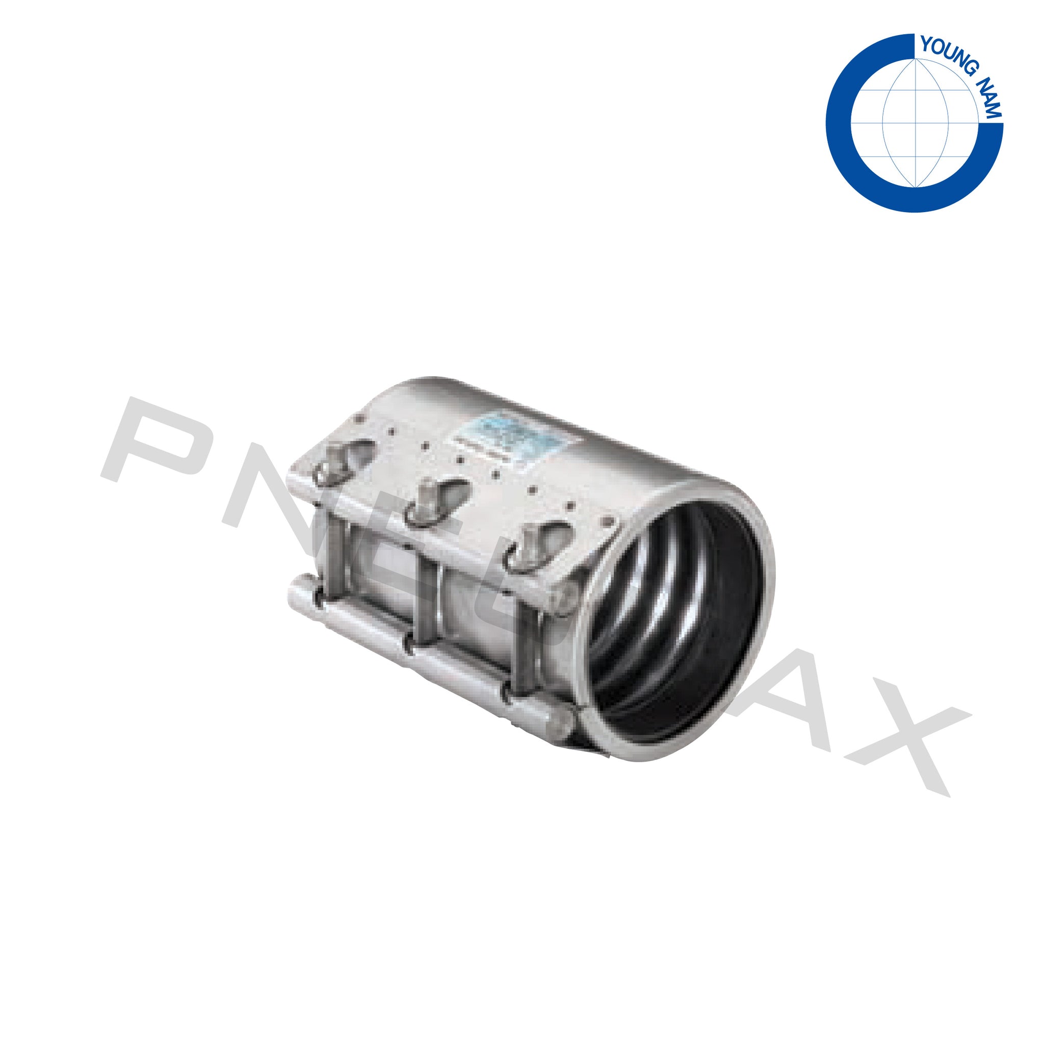 YN COUPLING GR-L 100A-E (OD 114.3 mm.)