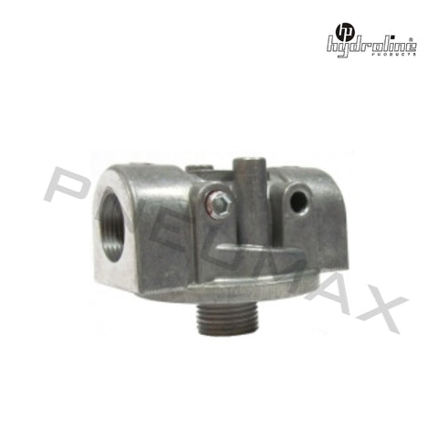 Spin-on return filter single head 3/4" BSPP